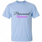 Phenomenal distressed T-shirt
