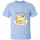 Pom pom purin pancake friends T-shirt