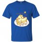 Pom pom purin pancake friends T-shirt