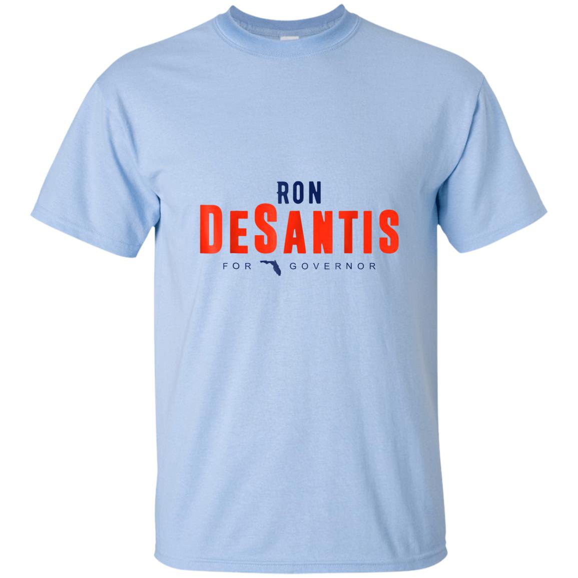 Ron desantis for governor florida T-shirt