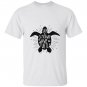 Skip a straw save a turtle save turtles T-shirt