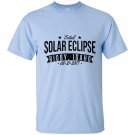 Solar eclipse rigby id august 2017 gift T-shirt