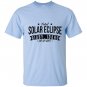 Solar eclipse rigby id august 2017 gift T-shirt