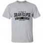 Solar eclipse rigby id august 2017 gift T-shirt