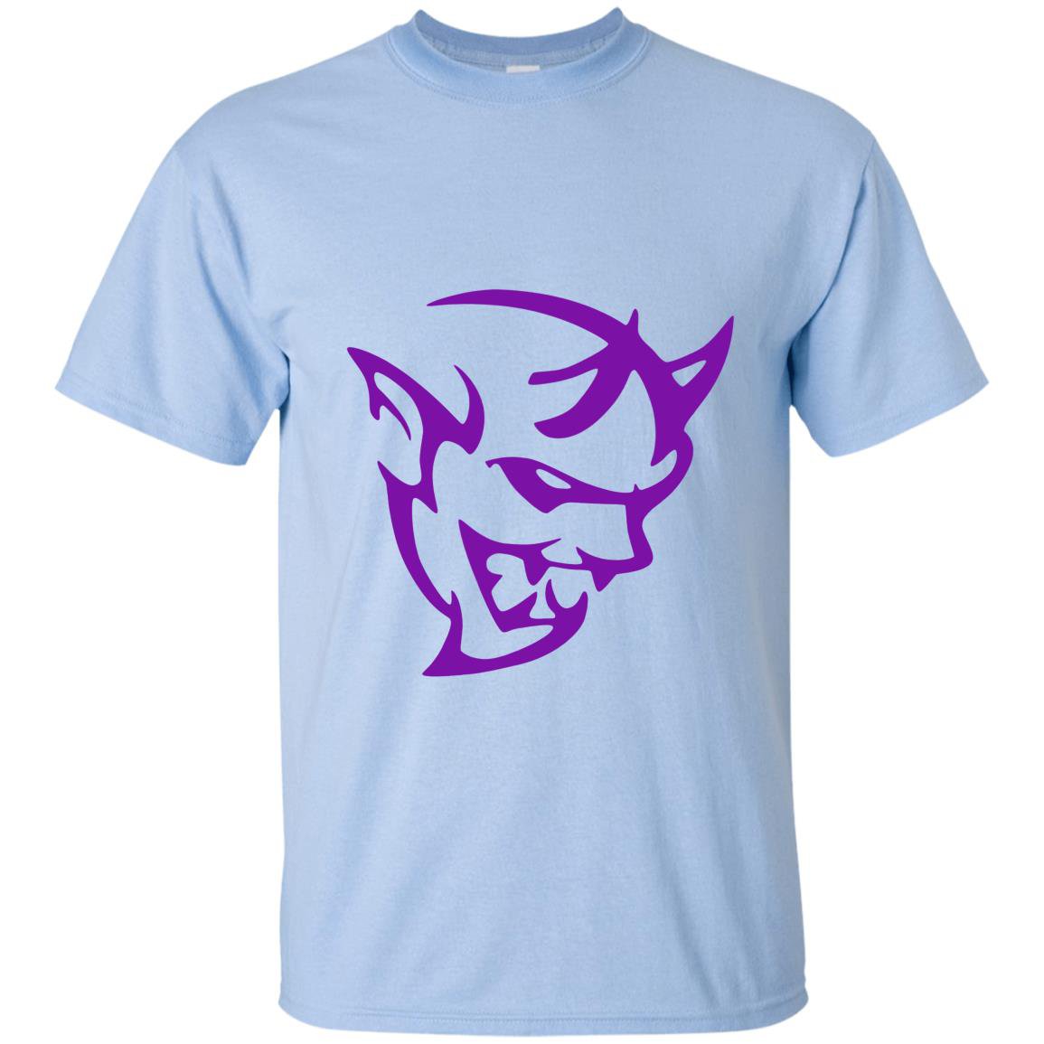 Srt demon dodge plum crazy T-shirt