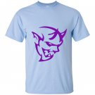 Srt demon dodge plum crazy T-shirt