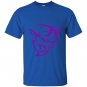 Srt demon dodge plum crazy T-shirt