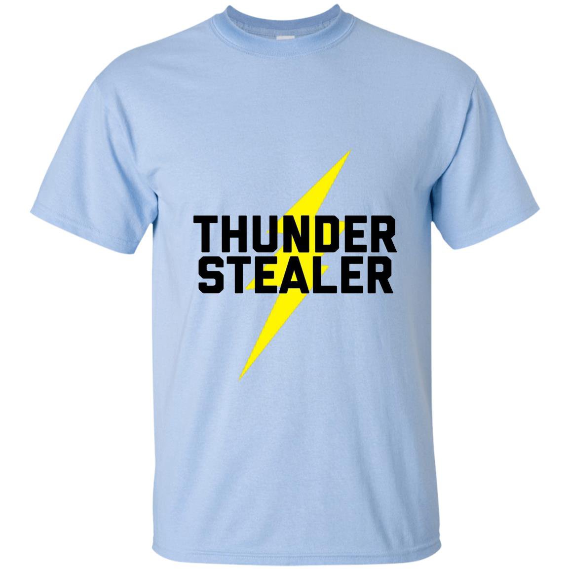 Thunder stealer funny novelty T-shirt
