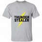 Thunder stealer funny novelty T-shirt