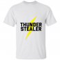 Thunder stealer funny novelty T-shirt