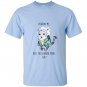 The hamilton cat hamilton T-shirt