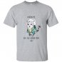 The hamilton cat hamilton T-shirt