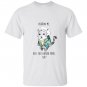 The hamilton cat hamilton T-shirt