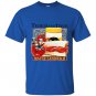 Tried and true mater sandwich T-shirt