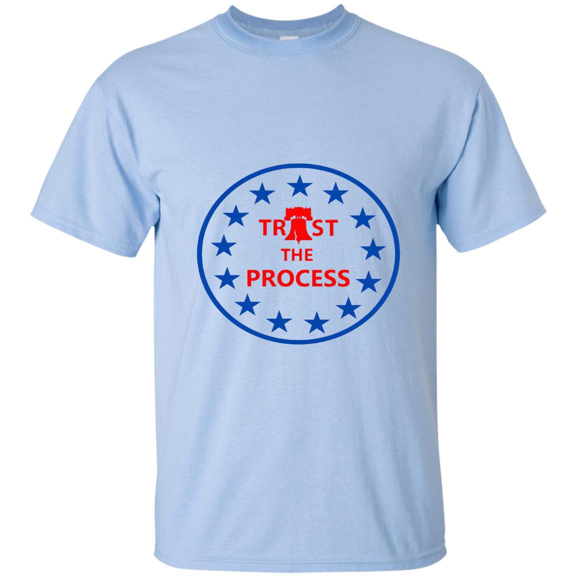 Trust the process T-shirt