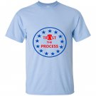 Trust the process T-shirt