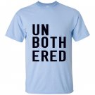Unbothered relaxed fit new colors T-shirt