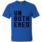 Unbothered relaxed fit new colors T-shirt