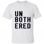 Unbothered relaxed fit new colors T-shirt