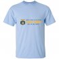 Us coast guard academy bears ncaa ppuscgaaa 08 T-shirt