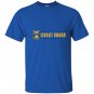 Us coast guard academy bears ncaa ppuscgaaa 08 T-shirt