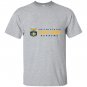 Us coast guard academy bears ncaa ppuscgaaa 08 T-shirt