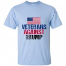 Veterans against trump T-shirt