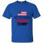 Veterans against trump T-shirt