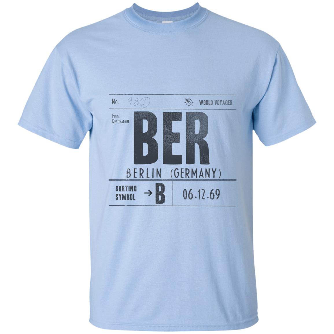 Vintage berlin T-shirt