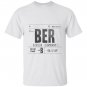 Vintage berlin T-shirt