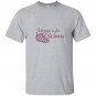 Virginia is for winers gift for virginia wine lovers T-shirt