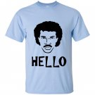 Lionel richie heather T-shirt