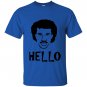 Lionel richie heather T-shirt