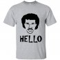 Lionel richie heather T-shirt