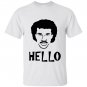 Lionel richie heather T-shirt