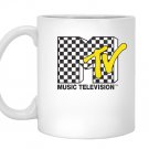 Mtv classic checker Mug