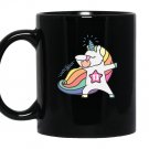13th birthday birthday 13 unicornjune Mug Black