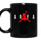 Arya air Mug Black