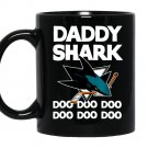 Baby shark san jose Mug Black