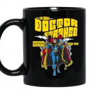 Doctor strange 1963 graphic Mug Black
