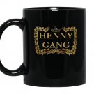 Henny gang Mug Black