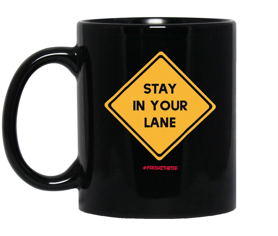 Jordan 13 melostay in your lane Mug Black