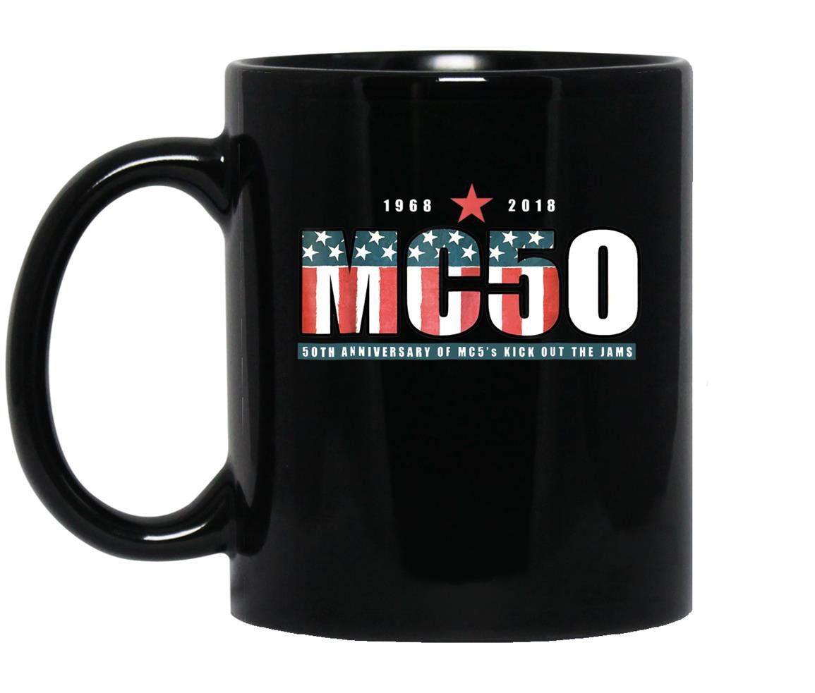 Mc5s come together live mc50 world tour teaser Mug Black