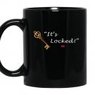 Nancy drew its locked Mug Black