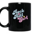 Rock n roll halloween costumes Mug Black