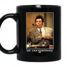 Seinfeld dr van nostrand Mug Black