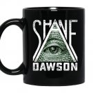 Shane dawson all seeing eye Mug Black