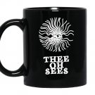 Thee oh sees Mug Black