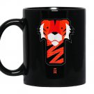 Tiger woods frank Mug Black