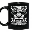 Towboa towboater forever title Mug Black
